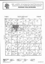Map Image 014, Bon Homme County 2007